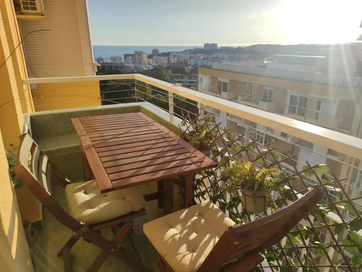 Apartman Apartamento En Benalmádena